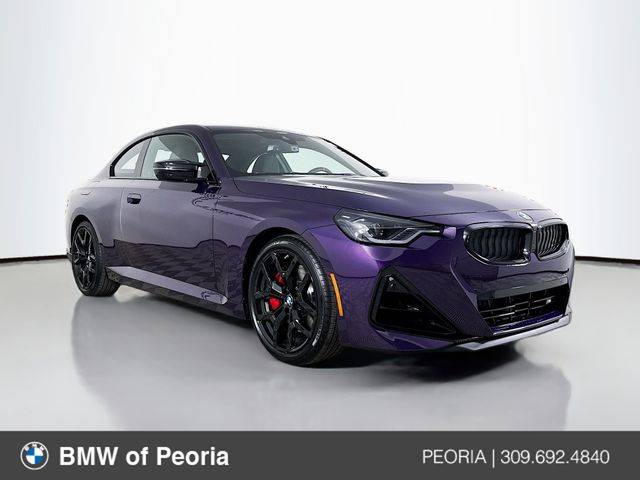 2025 BMW 2 Series M240i — Coupe — 12 mi — Peoria, IL
