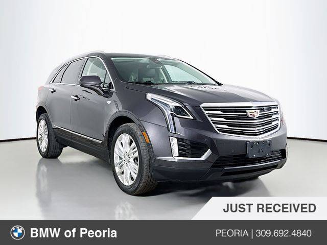 2017 Cadillac XT5 Premium Luxury — SUV — 152,933 mi — Peoria, IL