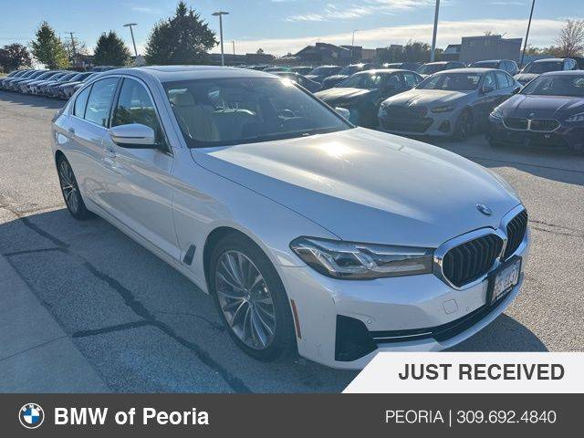 2022 BMW 5 Series 530i — Sedan — 30,190 mi — Peoria, IL