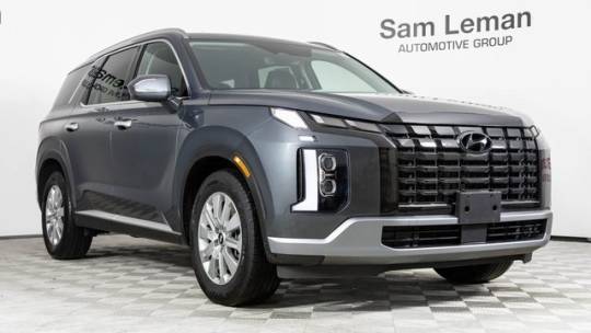 2023 Hyundai Palisade SEL — SUV — 48,472 mi — Peoria, IL