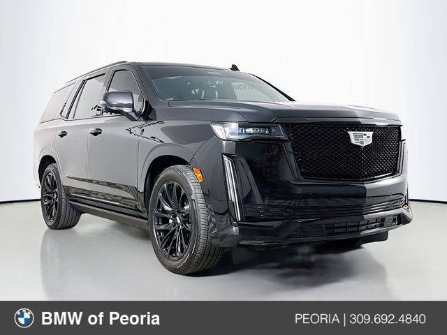 2024 Cadillac Escalade Sport Platinum — SUV — 7,141 mi — Peoria, IL