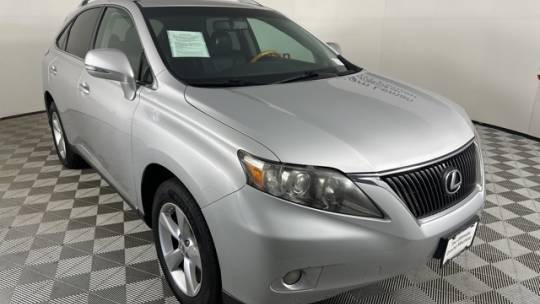 2010 Lexus RX RX 350 — SUV — 121,672 mi — Peoria, IL