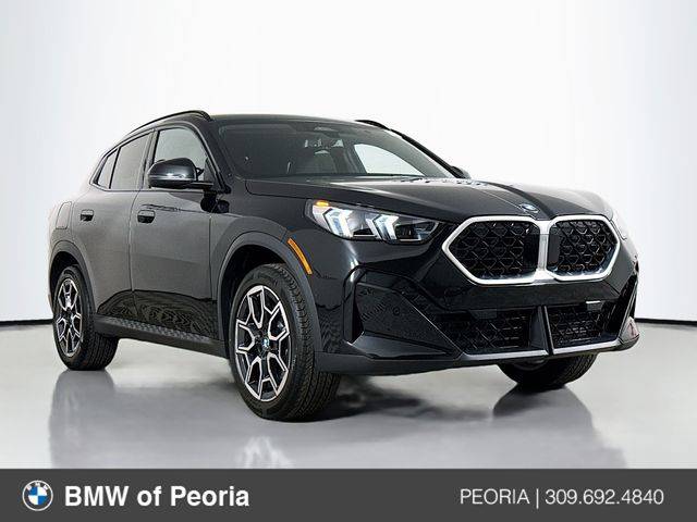 2025 BMW X2 28i — SUV — 16 mi — Peoria, IL