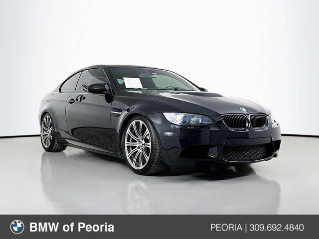 2008 BMW M3 Standard