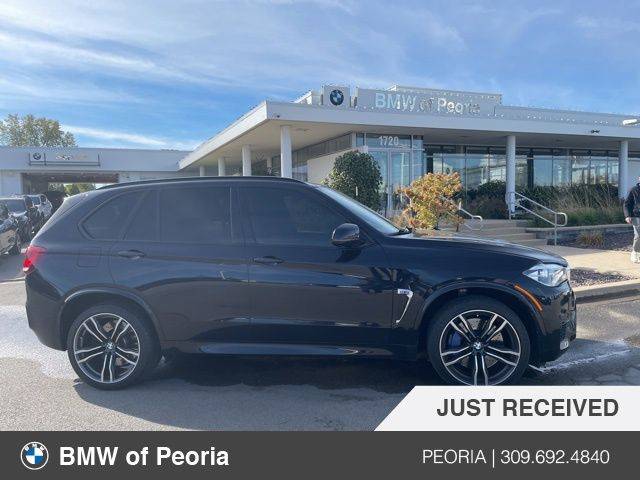 2016 BMW X5 M Standard — SUV — 113,963 mi — Peoria, IL