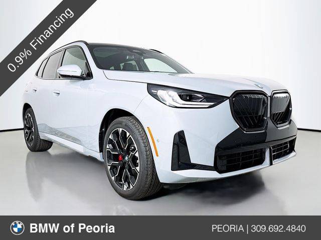 2025 BMW X3 30 — SUV — 8 mi — Peoria, IL