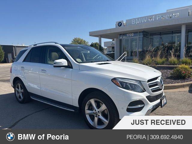 2019 Mercedes-Benz GLE GLE 400 — SUV — 56,983 mi — Peoria, IL
