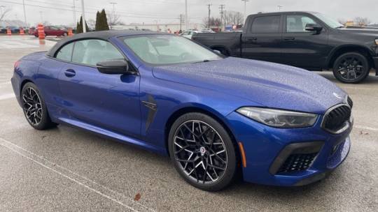 2023 BMW M8 Competition — Convertible — 6,557 mi — Peoria, IL