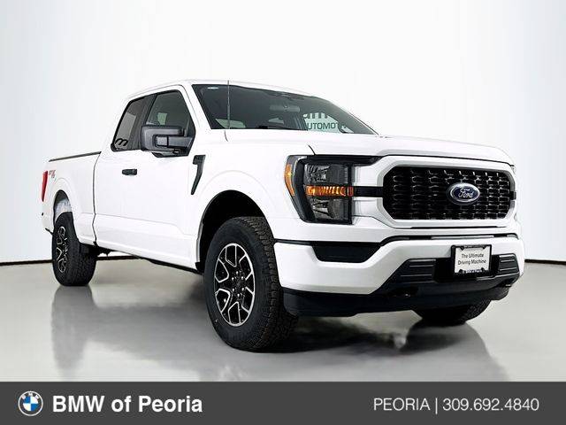 2023 Ford F-150 XL — Pickup Truck — 15,749 mi — Peoria, IL