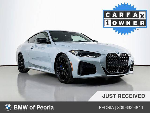 2022 BMW 4 Series M440i — Coupe — 15,549 mi — Peoria, IL