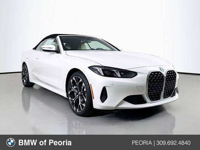 2026 BMW 4 Series 430i xDrive