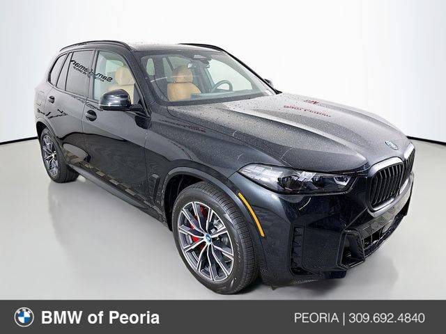 2025 BMW X5 50e — SUV — 39 mi — Peoria, IL