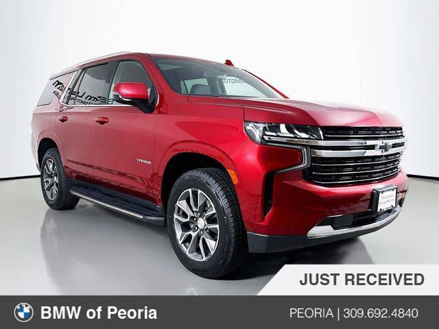 2022 Chevrolet Tahoe LT — SUV — 35,440 mi — Peoria, IL