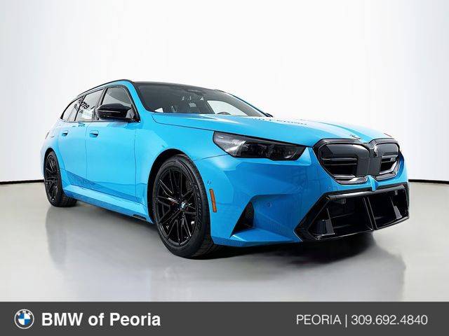 2026 BMW M5 Touring