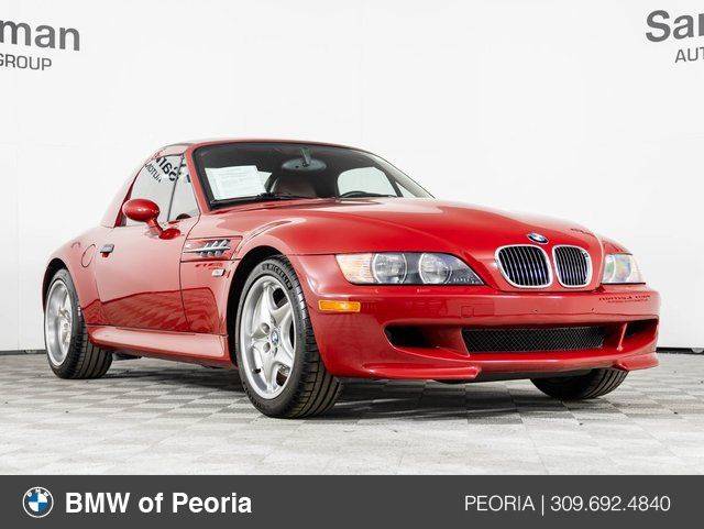 2000 BMW Z3 M Roadster — Convertible — 30,745 mi — Peoria, IL