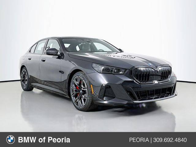 2026 BMW 5 Series 550e xDrive