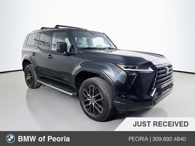 2024 Lexus GX GX 550 Premium