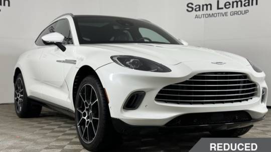 2021 Aston Martin DBX