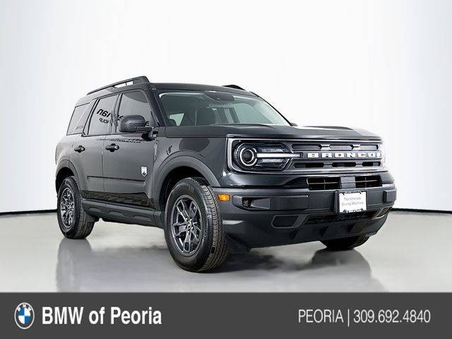 2021 Ford Bronco Sport Big Bend — SUV — 49,918 mi — Peoria, IL