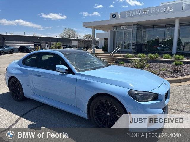 2024 BMW M2 Standard
