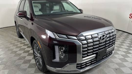 2023 Hyundai Palisade Calligraphy — SUV — 12,918 mi — Peoria, IL