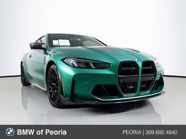 2025 BMW M4 CS — Coupe — 2,042 mi — Peoria, IL