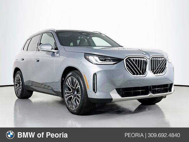2025 BMW X3 30 — SUV — 7 mi — Peoria, IL