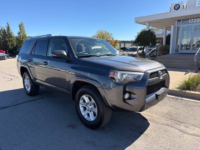 2016 Toyota 4Runner SR5 Premium