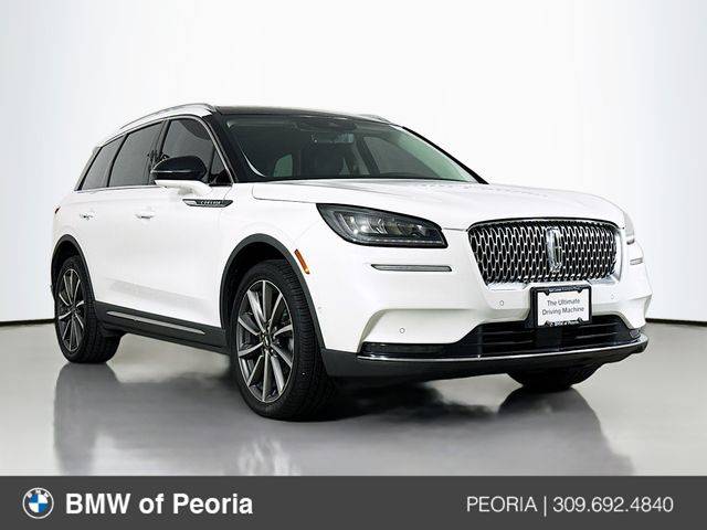 2020 Lincoln Corsair Reserve — SUV — 92,420 mi — Peoria, IL