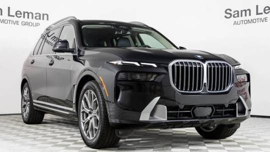 2024 BMW X7 40i — SUV — 26,065 mi — Peoria, IL