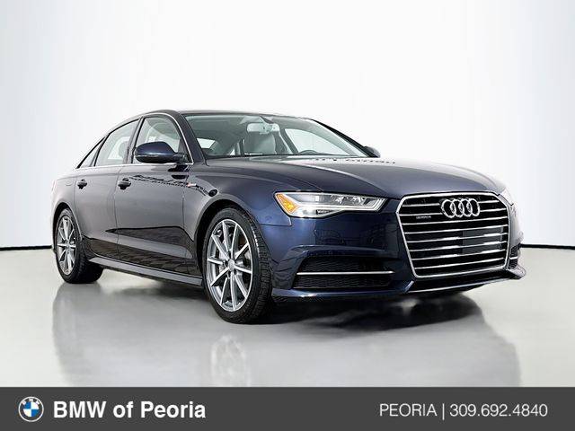 2016 Audi A6 Premium Plus — Sedan — 89,243 mi — Peoria, IL