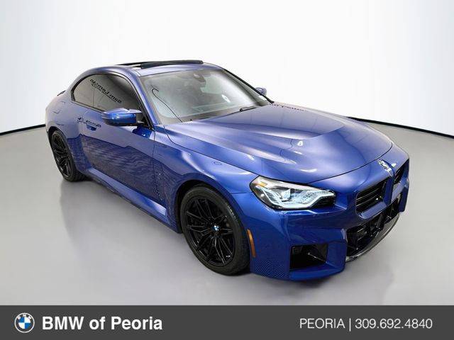 2025 BMW M2 Standard
