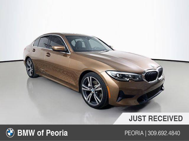 2019 BMW 3 Series 330i