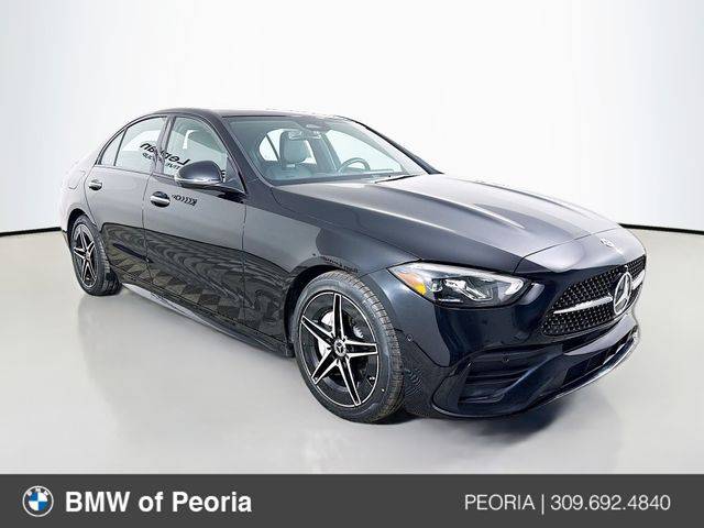 2024 Mercedes-Benz C-Class C 300 — Sedan — 53,570 mi — Peoria, IL