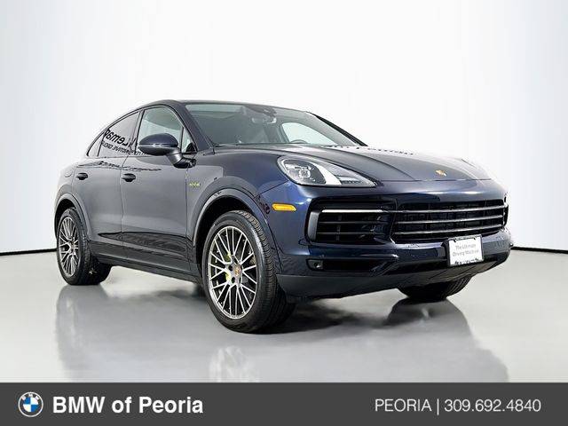 2022 Porsche Cayenne E-Hybrid Platinum Edition — SUV — 20,722 mi — Peoria, IL
