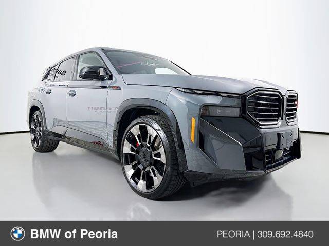 2024 BMW XM Label Red — SUV — 27,214 mi — Peoria, IL