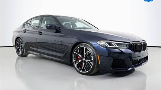 2023 BMW 5 Series M550i — Sedan — 22,441 mi — Peoria, IL