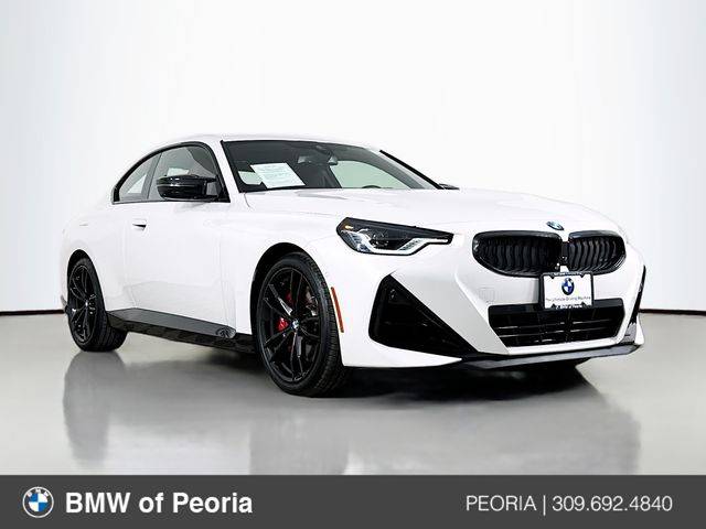 2023 BMW 2 Series M240i — Coupe — 7,559 mi — Peoria, IL