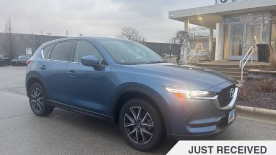 2017 Mazda CX-5 Grand Select — SUV — 48,863 mi — Peoria, IL