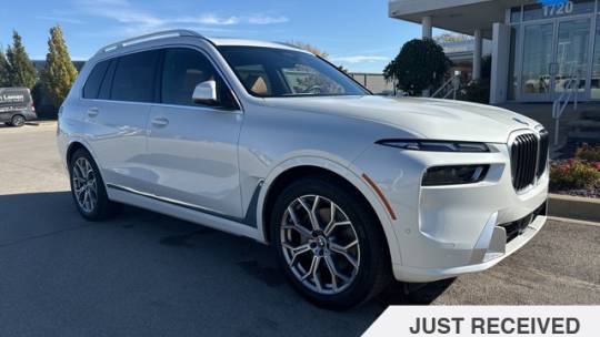 2024 BMW X7 40i — SUV — 20,845 mi — Peoria, IL