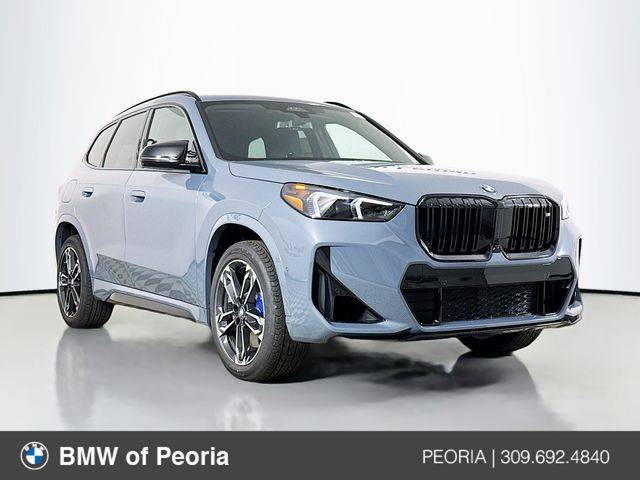 2025 BMW X1 M35i — SUV — 10 mi — Peoria, IL