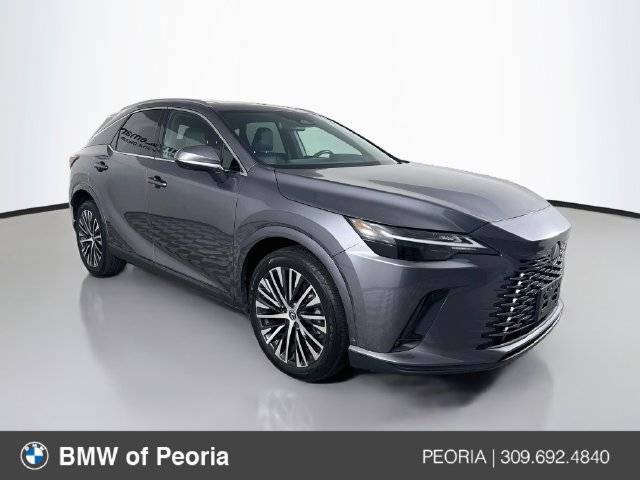 2023 Lexus RX RX 350 Premium Plus
