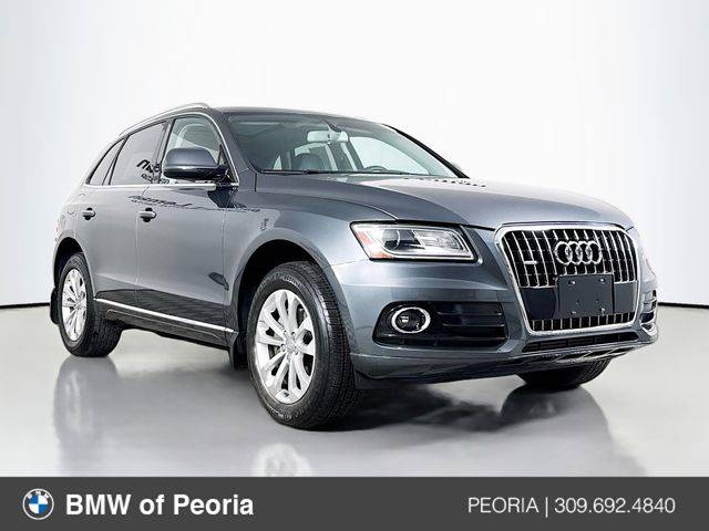 2017 Audi Q5 Premium — SUV — 97,471 mi — Peoria, IL