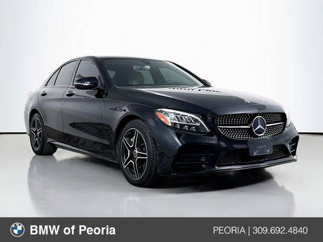 2019 Mercedes-Benz C-Class C 300 — Sedan — 77,812 mi — Peoria, IL