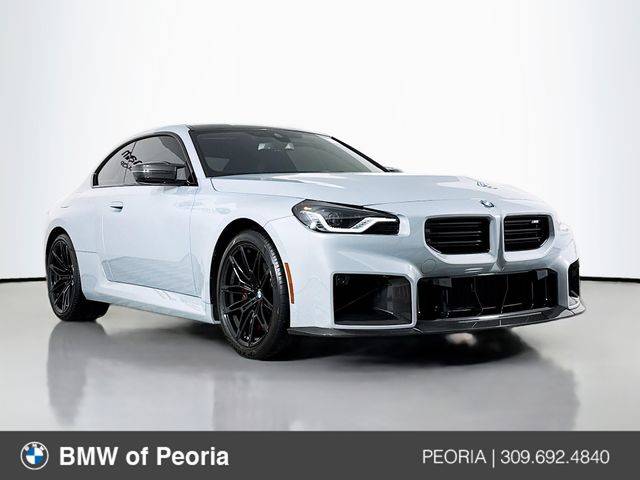2024 BMW M2 Standard — Coupe — 8,373 mi — Peoria, IL