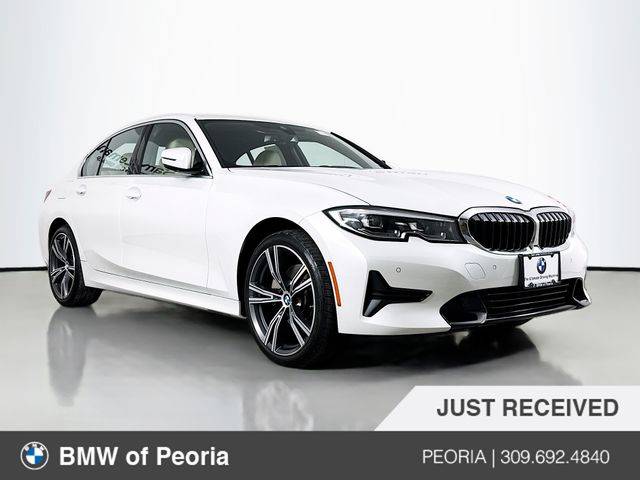2022 BMW 3 Series 330i — Sedan — 36,263 mi — Peoria, IL