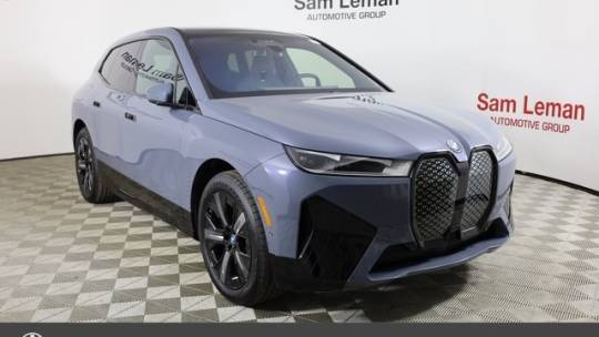 2024 BMW iX xDrive50 — SUV — 3,540 mi — Peoria, IL