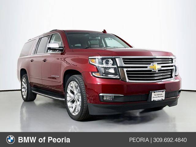 2018 Chevrolet Suburban Premier — SUV — 111,862 mi — Peoria, IL