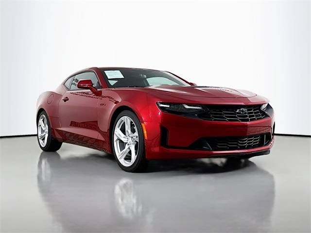 2021 Chevrolet Camaro LT1 — Coupe — 10,876 mi — Peoria, IL
