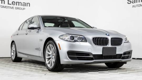 2014 BMW 5 Series 535i — Sedan — 112,453 mi — Peoria, IL